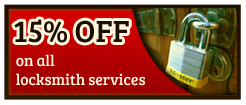 24/7 Locksmith Aliso Viejo coupon